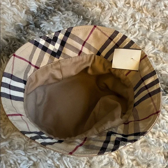 Plaid Bucket Hat - Picture 2 of 6